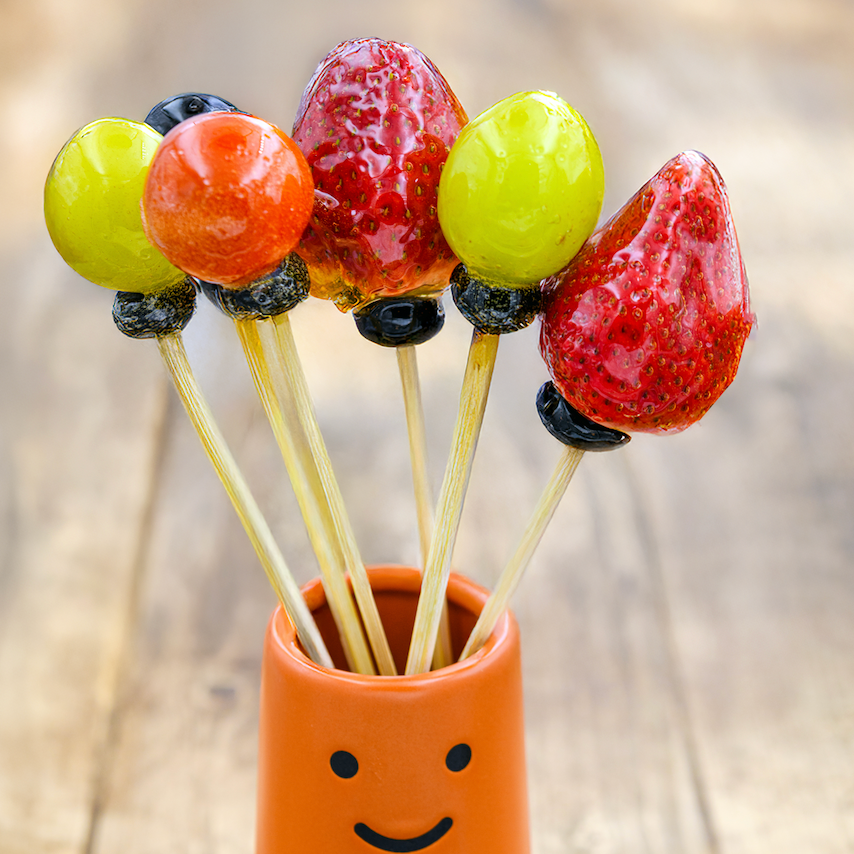 Fruit-Forward, Fashion-Forward, and Built to Share