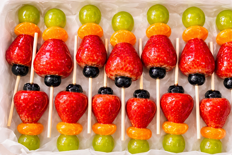 Fresh, and made to share